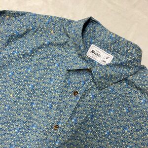 Pokemon Shirts Original Stitch Gyarados Surfing Pikachu Long Sleeve Button Shirt